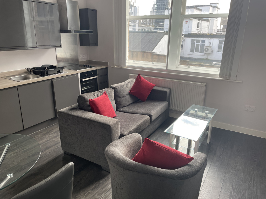 2 bed Apartment for rent in Liverpool. From Almond Property