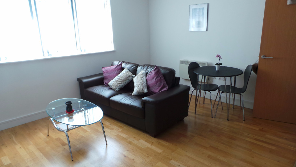 2 bed Apartment for rent in Liverpool. From Almond Property