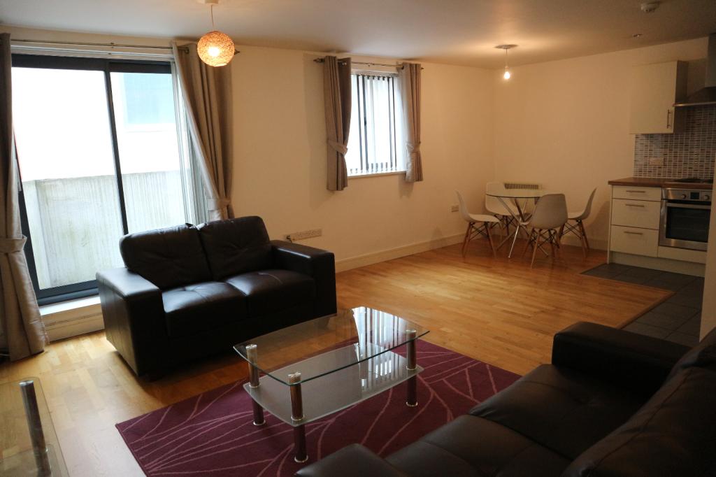 2 bed Apartment for rent in Liverpool. From Almond Property by Sue Taylor - Liverpool