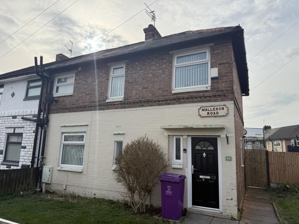 3 bed Semi Detached for rent in Liverpool. From Almond Property by Sue Taylor - Liverpool 3 bed Semi Detached for rent in Liverpool. From Almond Property by Sue Taylor - Liverpool
