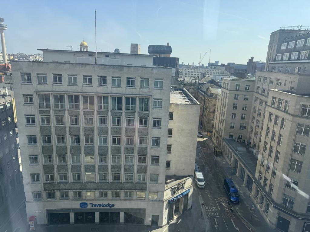 2 bed Apartment for rent in Liverpool. From Almond Property by Sue Taylor - Liverpool