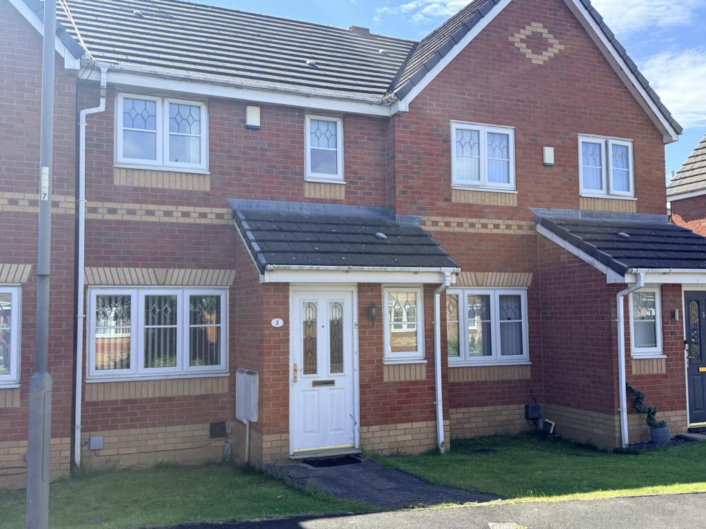 3 bed Mid Terraced House for rent in Liverpool. From Almond Property by Sue Taylor - Liverpool