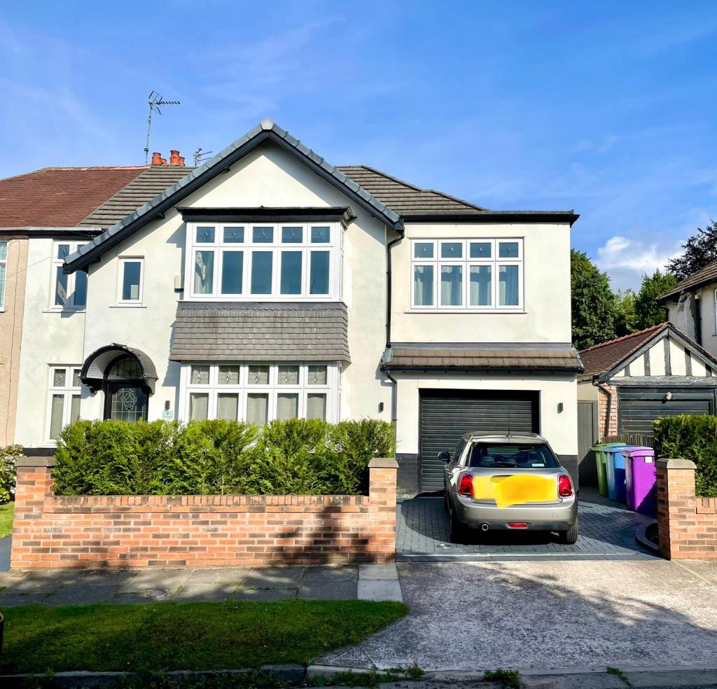 4 bed Semi Detached for rent in Liverpool. From Almond Property by Sue Taylor - Liverpool