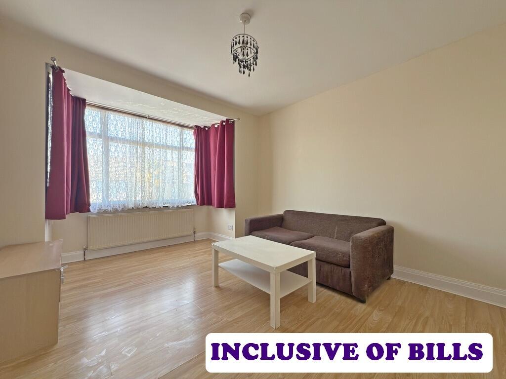 1 bed 1st Floor Flat for rent in Hounslow. From Anderson Knight