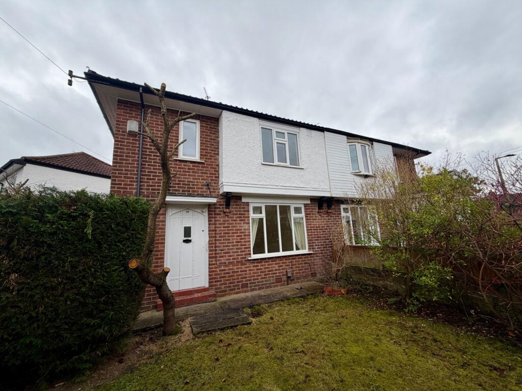 2 bed Semi Detached for rent in Cheadle. From Andrew J Dawson - Cheadle