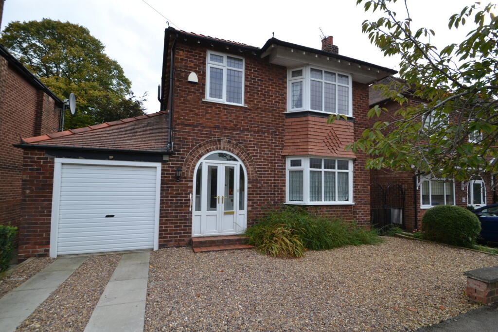 3 bed Detached for rent in Gatley. From Andrew J Dawson - Cheadle