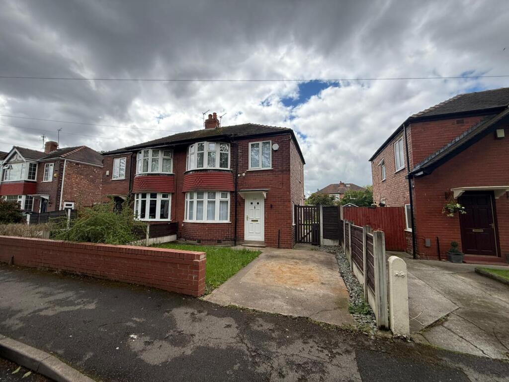 3 bed Semi Detached for rent in Cheadle. From Andrew J Dawson - Cheadle