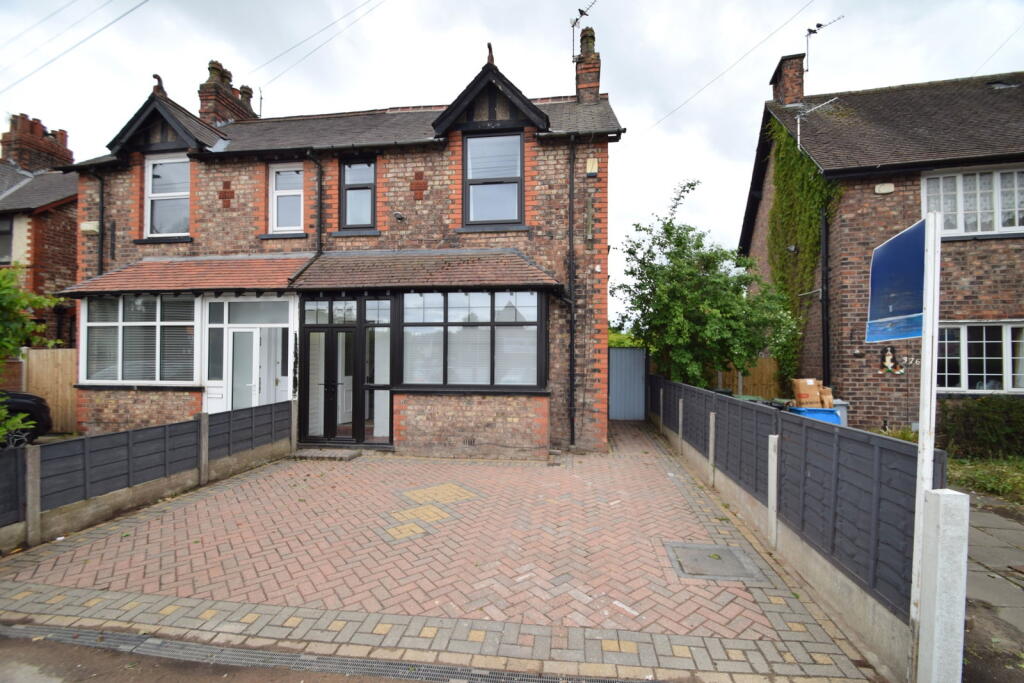 3 bed Semi Detached for rent in Hale. From Andrew J Dawson - Cheadle