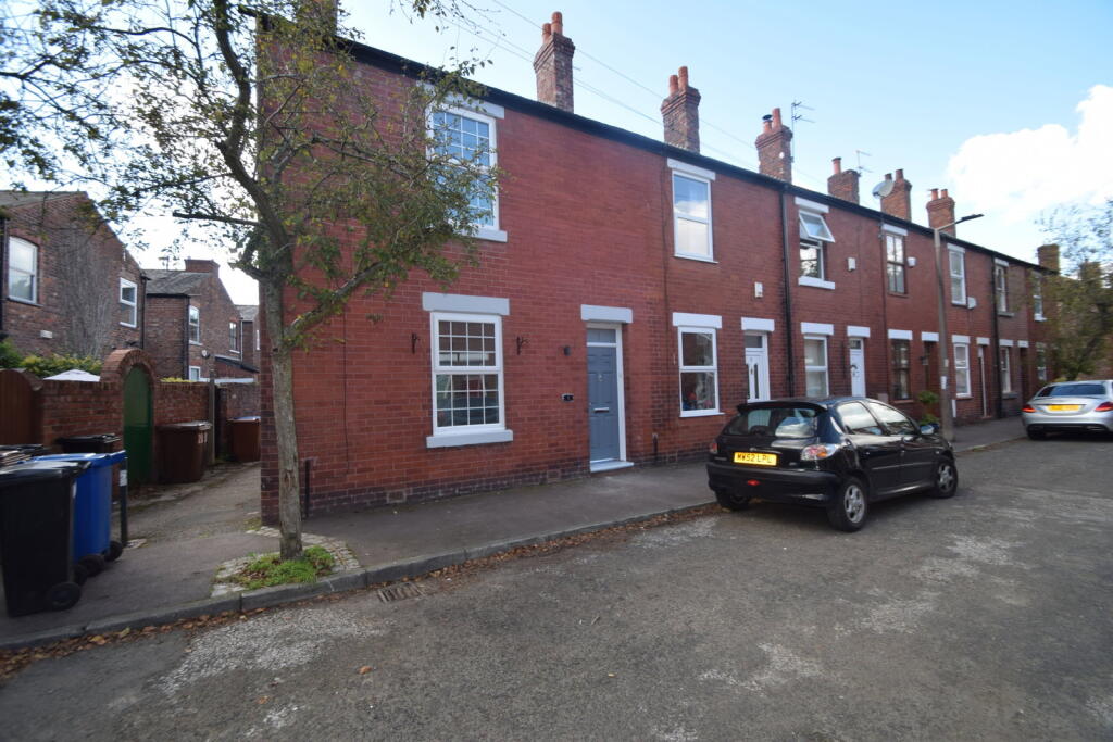 2 bed End of Terrace for rent in Gatley. From Andrew J Dawson - Cheadle