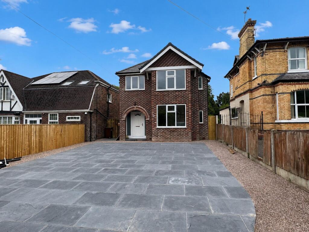 3 bed Detached for rent in Cheadle. From Andrew J Dawson - Cheadle