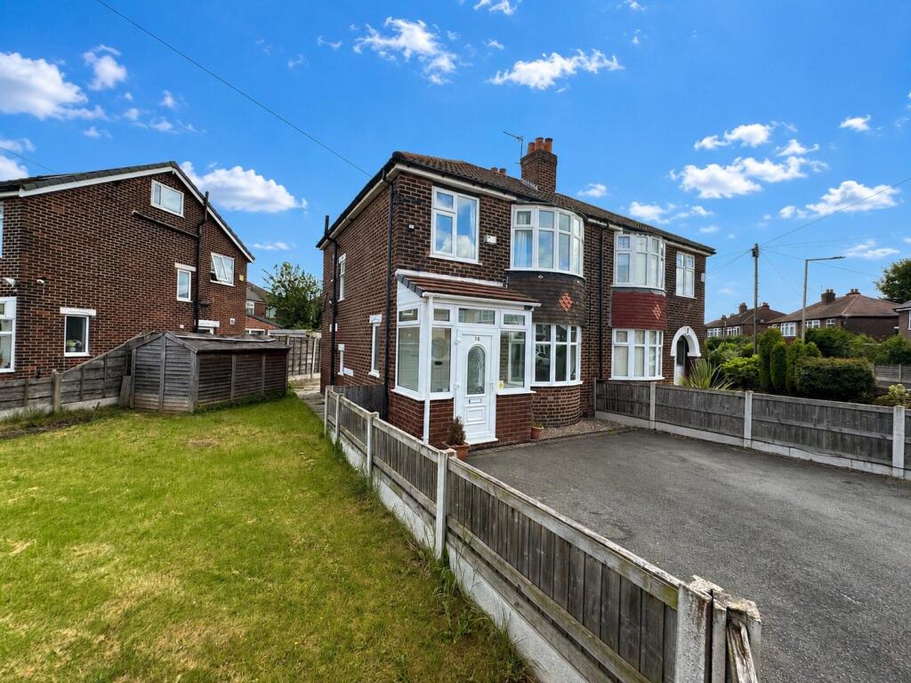 3 bed Semi Detached for rent in Cheadle. From Andrew J Dawson - Cheadle