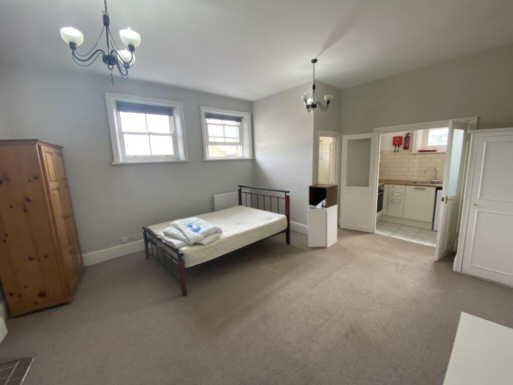 0 bed 1st Floor Flat for rent in London. From Andrew Lloyd Estates Ltd