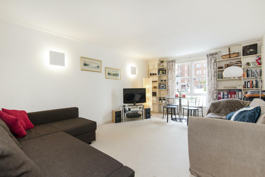 1 bed Apartment for rent in London. From Andrew Reeves - Westminster & Belgravia