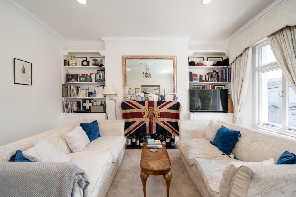 2 bed Annexe for rent in Chelsea. From Andrew Reeves - Westminster & Pimlico