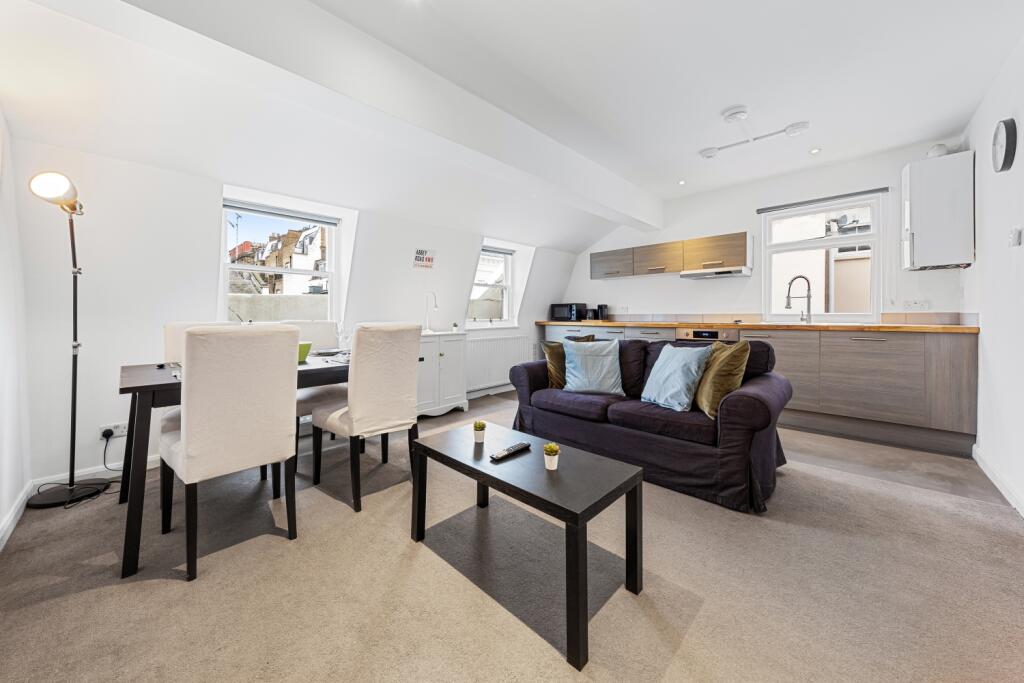 1 bed Apartment for rent in Westminster. From Andrew Reeves - Westminster & Pimlico