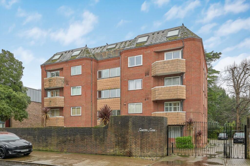 2 bed 1st Floor Flat for rent in Wimbledon. From andrew scott robertson