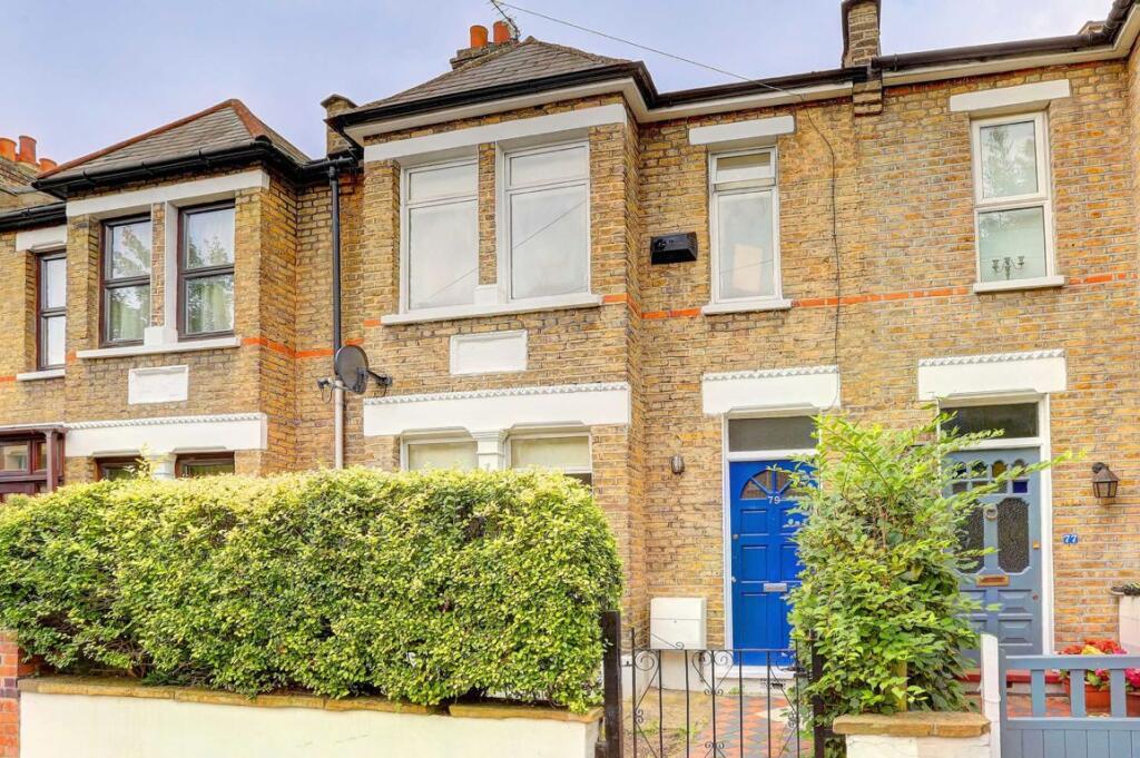 2 bed Mid Terraced House for rent in Wimbledon. From andrew scott robertson