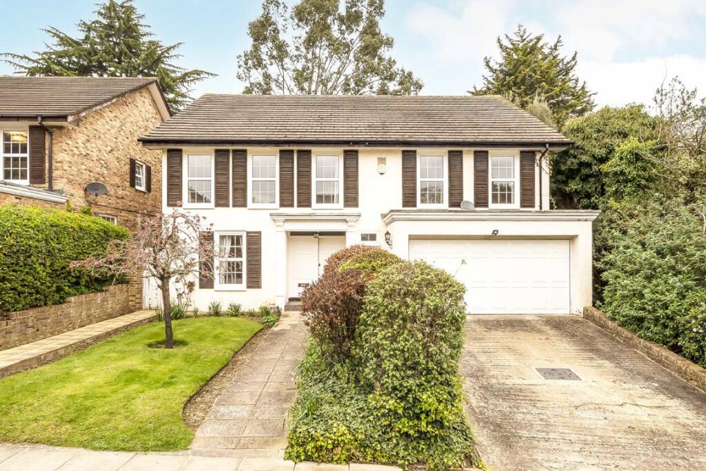 5 bed Detached for rent in Wimbledon. From andrew scott robertson