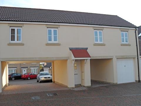 2 bed 1st Floor Flat for rent in Corsham. From Andrew Walker Residential - Bath