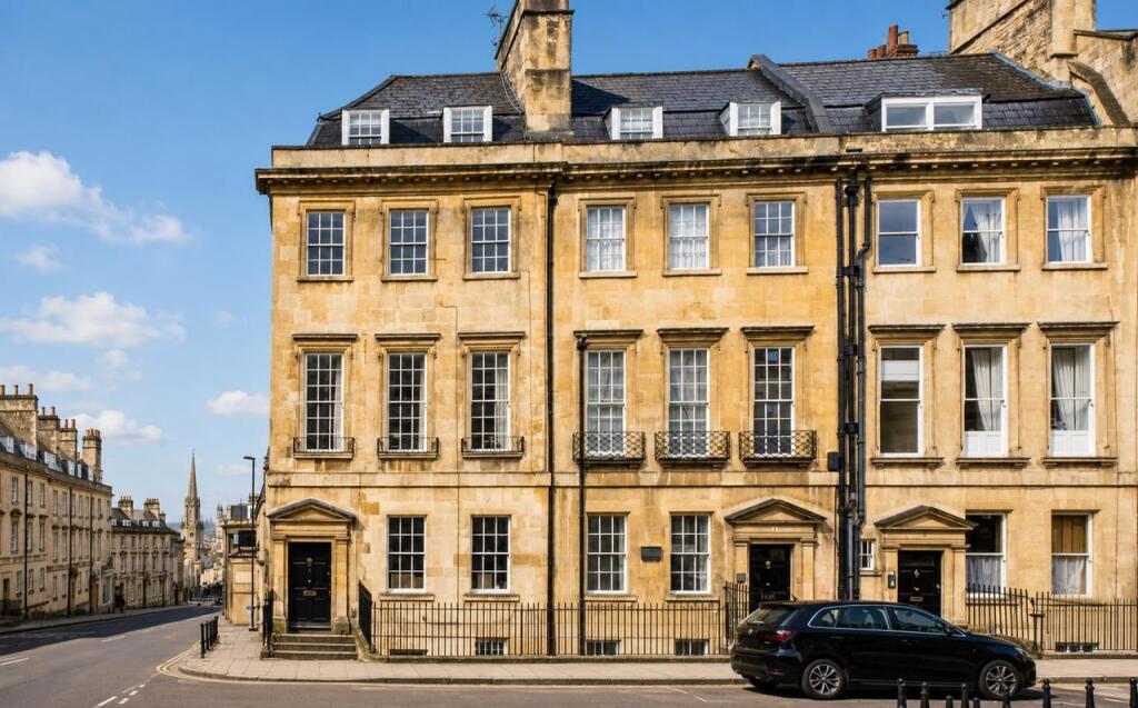1 bed Apartment for rent in Upper Swainswick. From Andrew Walker Residential - Bath