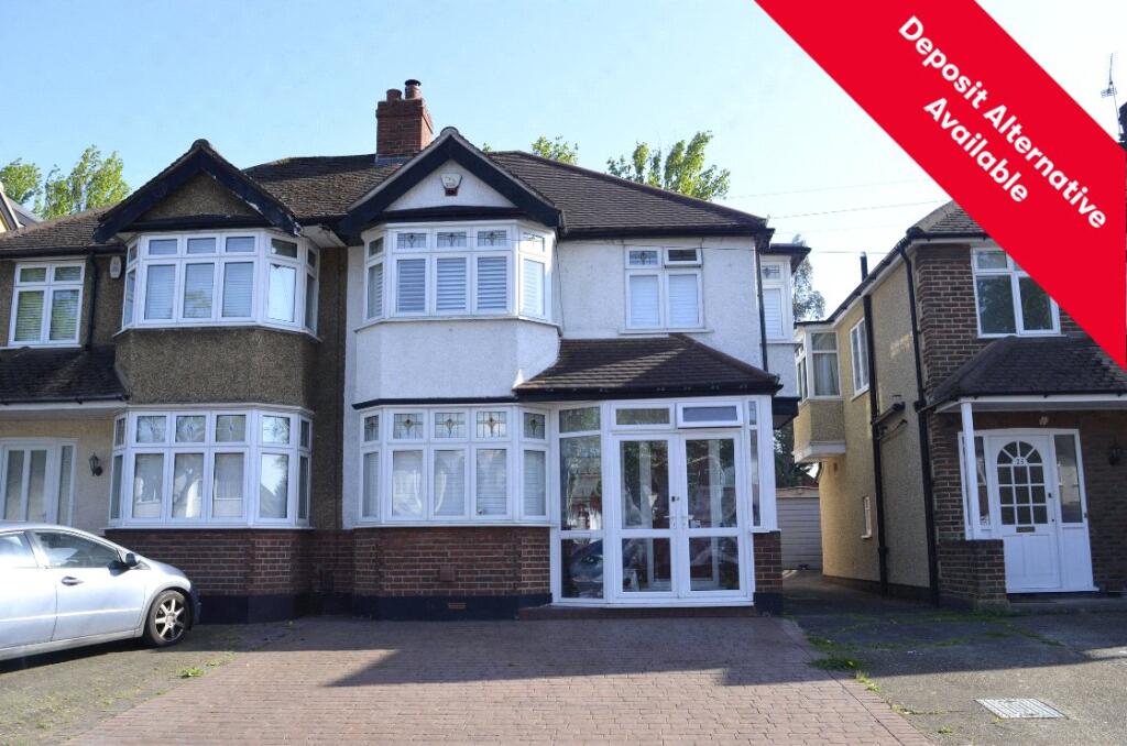 3 bed Semi Detached for rent in Wallington. From Andrews Letting and Management - Wallington