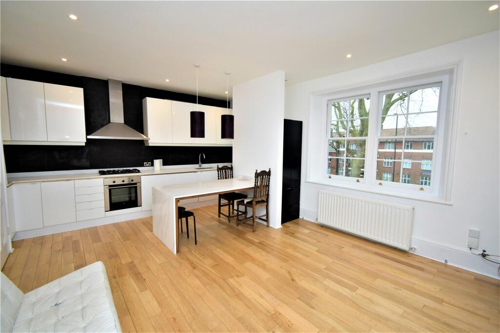 2 bed Flat for rent in London. From Anthony Pepe - Crouch End