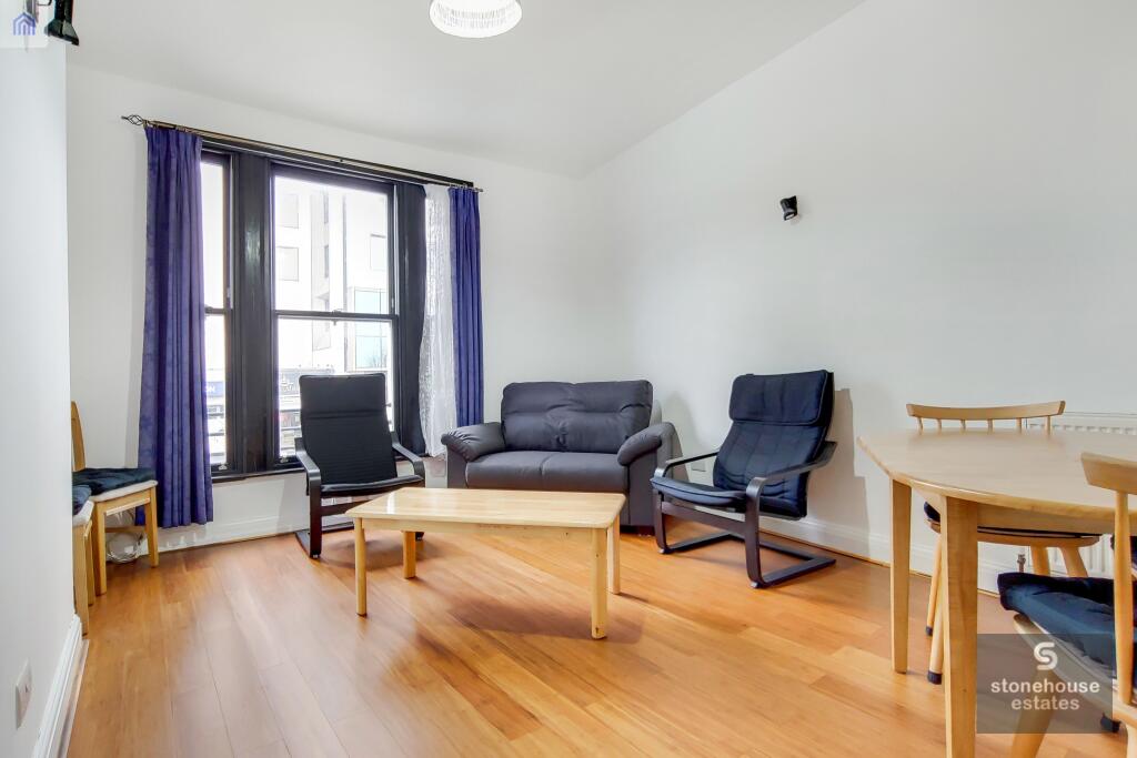 3 bed 1st Floor Flat for rent in London. From Anthony Pepe - Crouch End