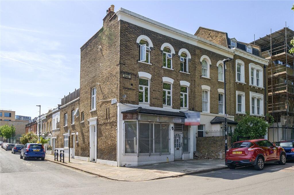 1 bed 1st Floor Flat for rent in Hornsey. From Anthony Pepe - Crouch End