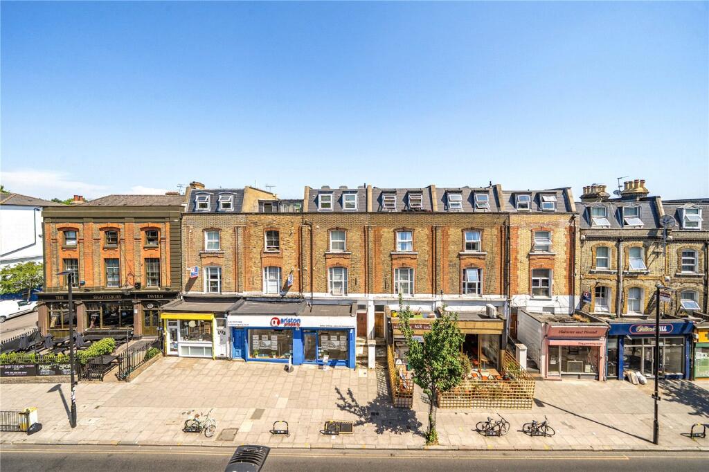 2 bed 1st Floor Flat for rent in Hornsey. From Anthony Pepe - Crouch End