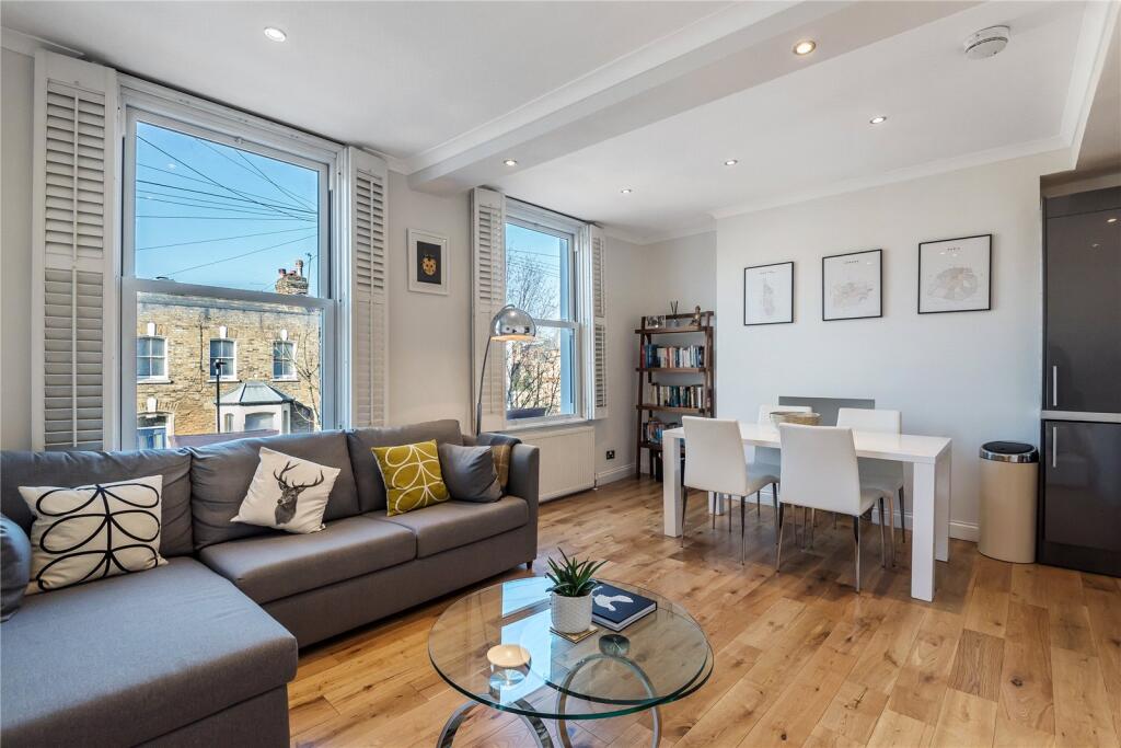 1 bed 1st Floor Flat for rent in London. From Anthony Pepe - Crouch End 1 bed 1st Floor Flat for rent in London. From Anthony Pepe - Crouch End