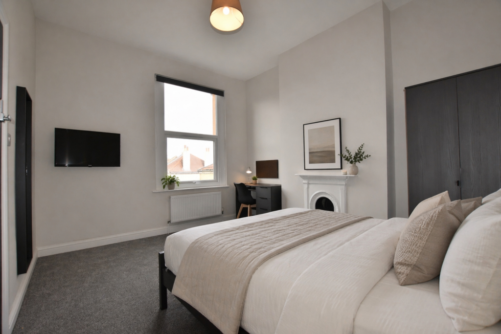 1 bed House Share for rent in Bristol. From Anthony James - Cotham