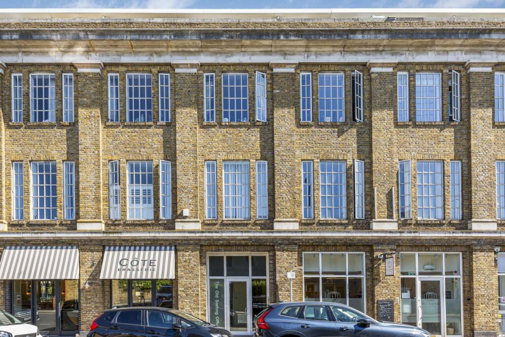 1 bed Apartment for rent in Barnes. From Apparent Properties - Barnes