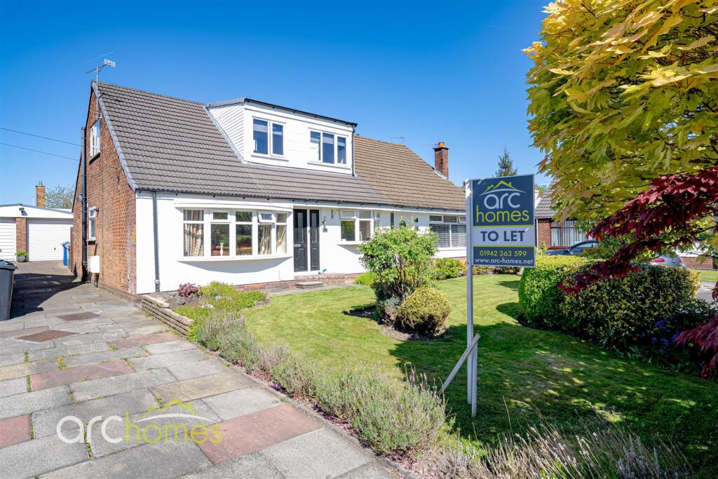3 bed Semi Detached for rent in Atherton. From Arc Homes - Atherton 3 bed Semi Detached for rent in Atherton. From Arc Homes - Atherton