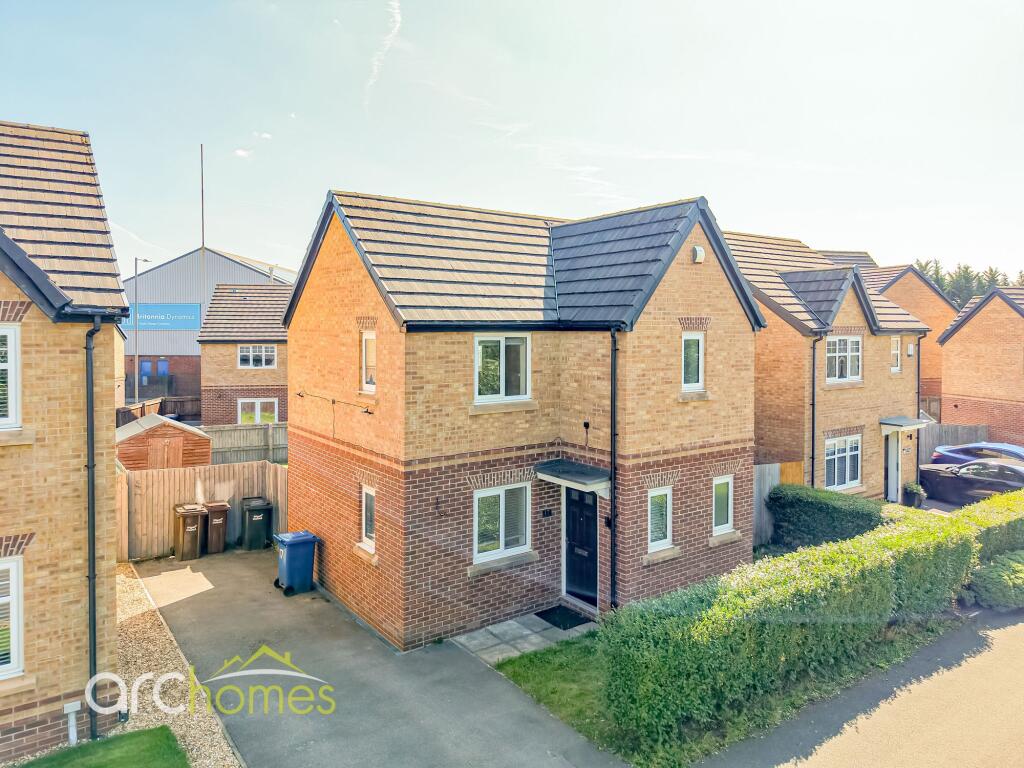 3 bed Detached for rent in Atherton. From Arc Homes - Atherton 3 bed Detached for rent in Atherton. From Arc Homes - Atherton