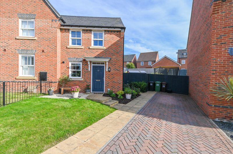 2 bed Semi Detached for rent in Furzeley Corner. From Archbold & Edwards - Waterlooville