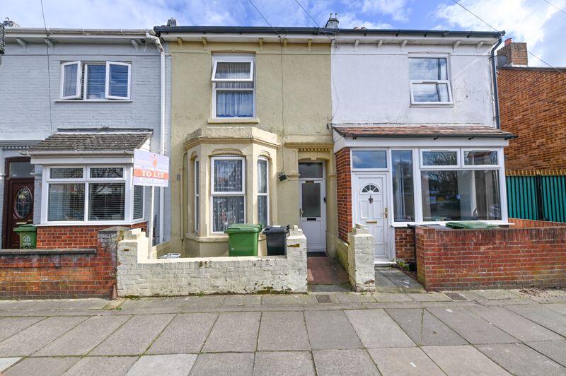 3 bed Mid Terraced House for rent in Portsmouth. From Archbold & Edwards - Waterlooville