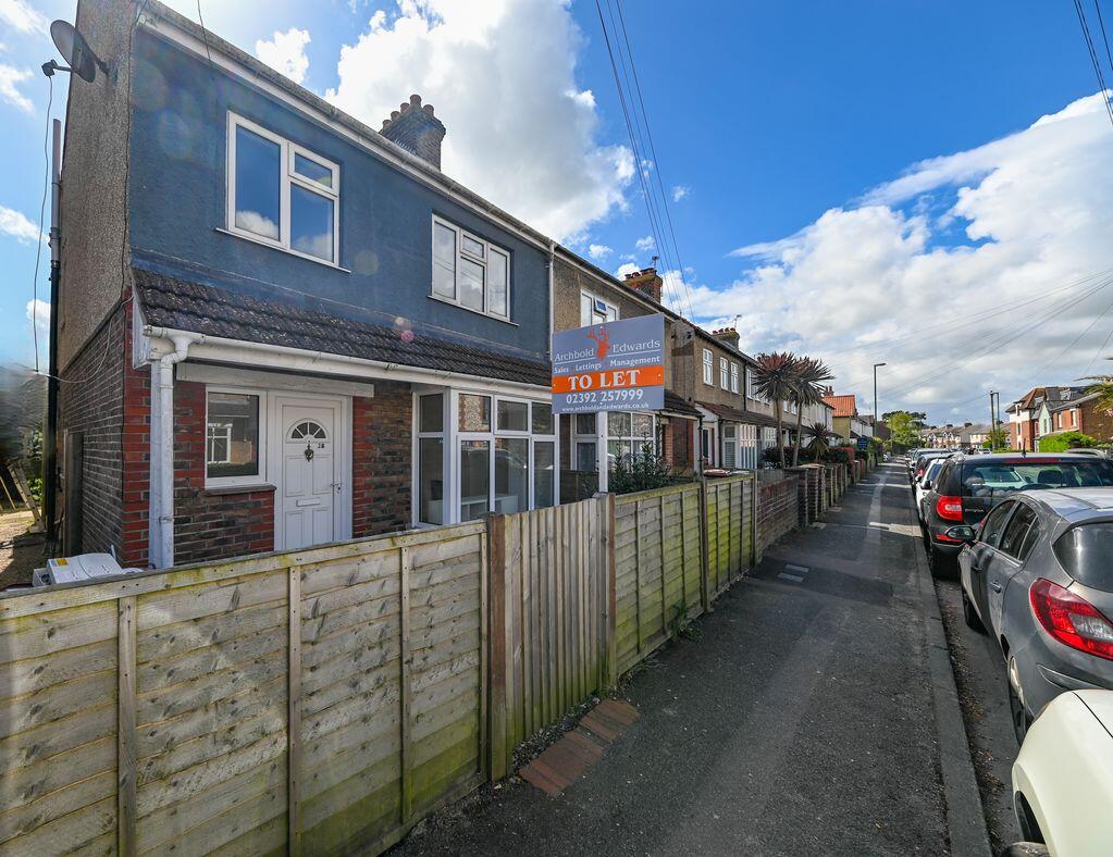 3 bed Semi Detached for rent in Chichester. From Archbold & Edwards - Waterlooville