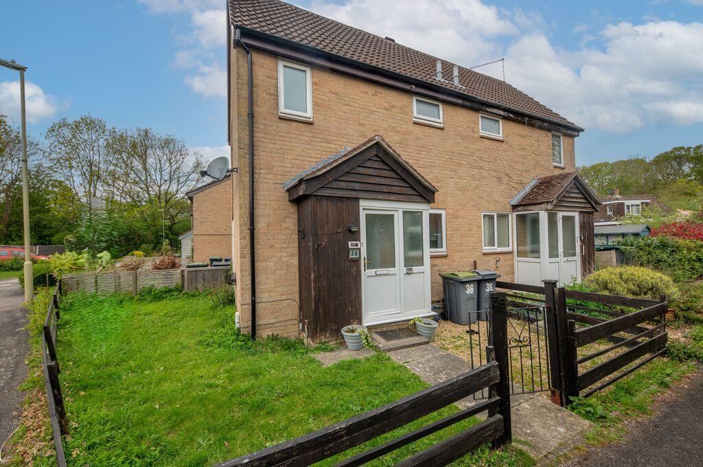 1 bed Semi Detached for rent in Furzeley Corner. From Archbold & Edwards - Waterlooville