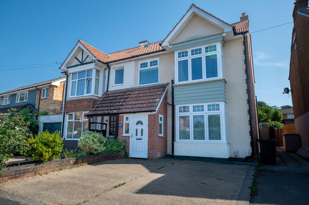 3 bed Semi Detached for rent in Furzeley Corner. From Archbold & Edwards - Waterlooville