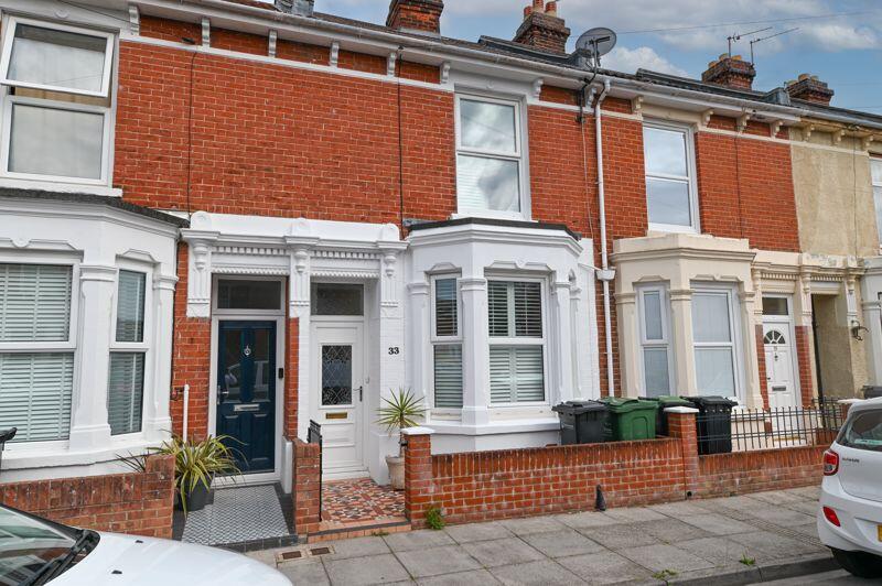 3 bed Mid Terraced House for rent in Portsmouth. From Archbold & Edwards - Waterlooville