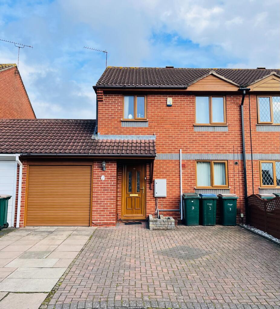 3 bed Semi Detached for rent in Coventry. From Arrow Estate Agents - Coventry