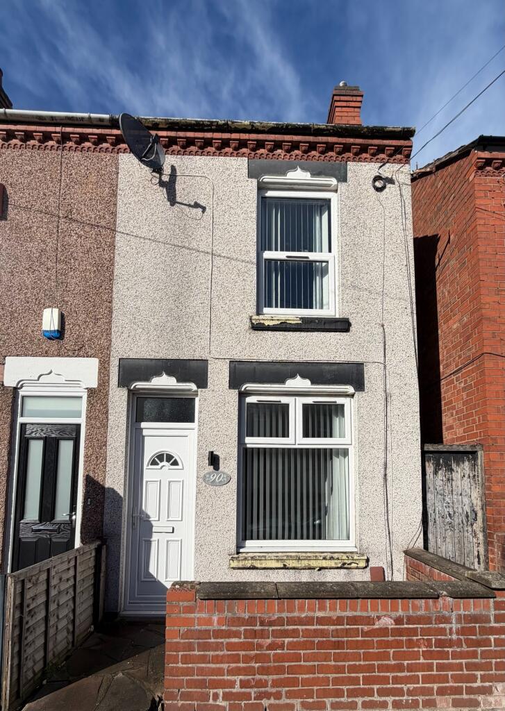 3 bed Mid Terraced House for rent in Coventry. From Arrow Estate Agents - Coventry