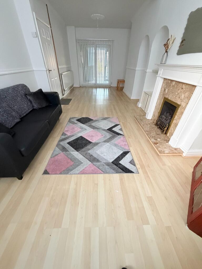 3 bed Mid Terraced House for rent in Hawkesbury. From Arrow Estate Agents - Coventry