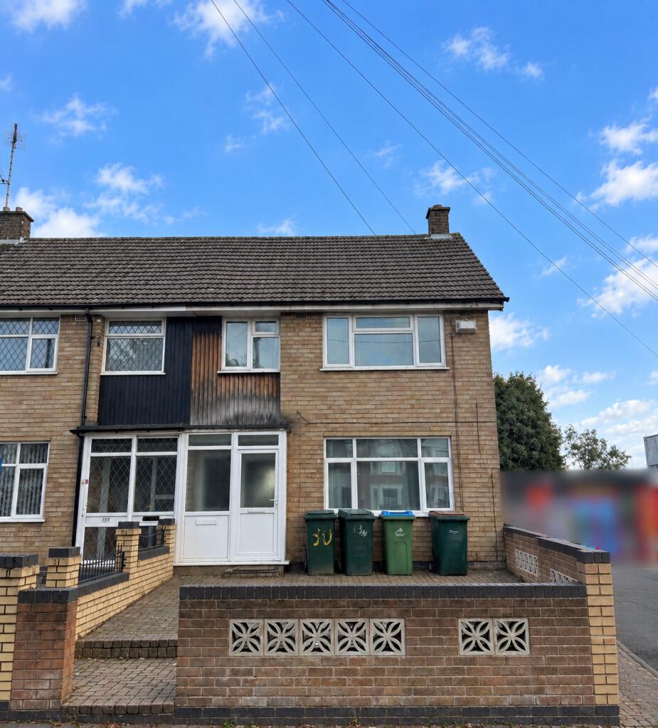 3 bed Mid Terraced House for rent in Coventry. From Arrow Estate Agents - Coventry