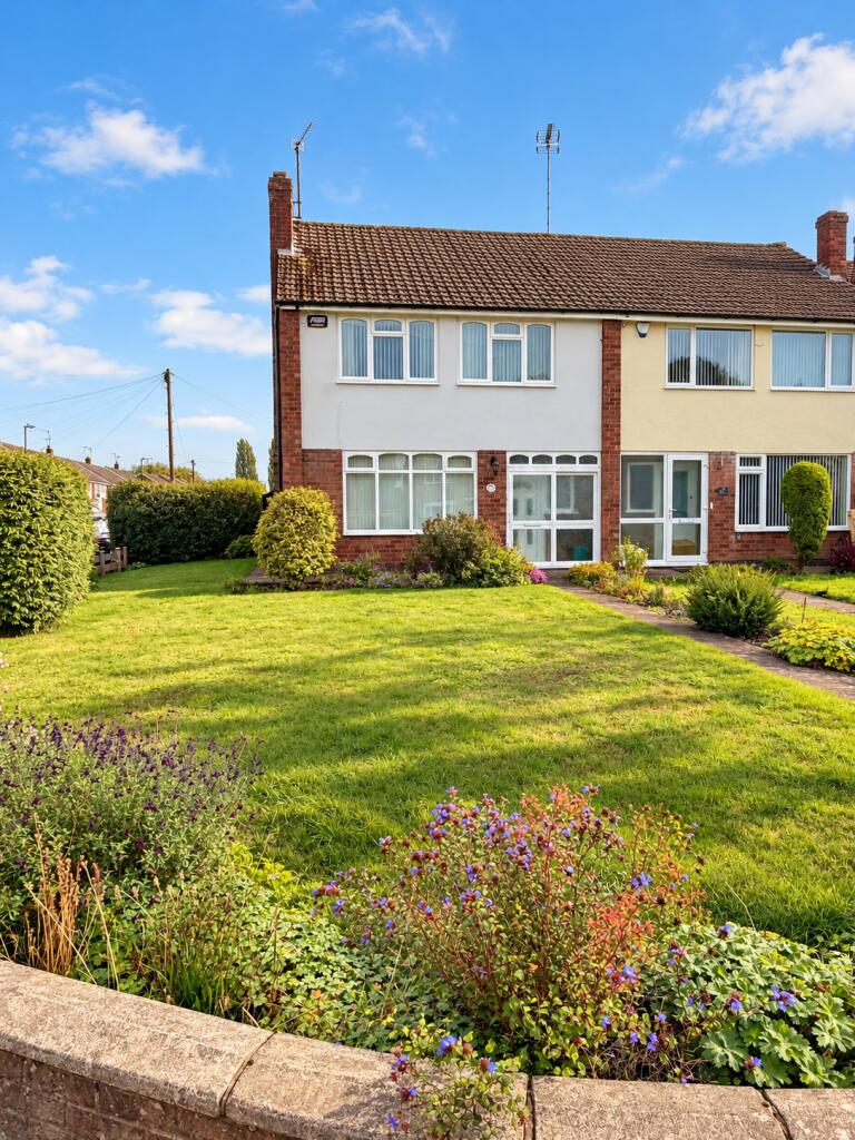 3 bed Semi Detached for rent in Coventry. From Arrow Estate Agents - Coventry