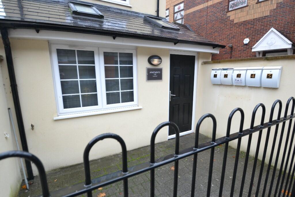 1 bed House (unspecified) for rent in Camberley. From Arthur Samuel Estate Agents