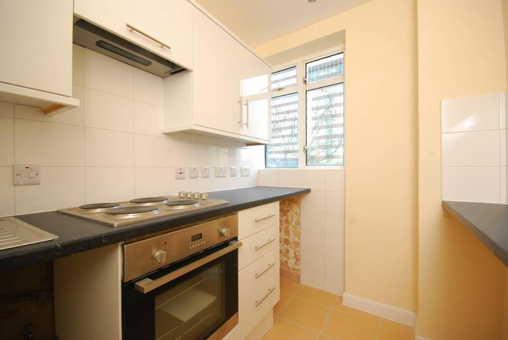 1 bed Flat for rent in London. From Ashmore Residential