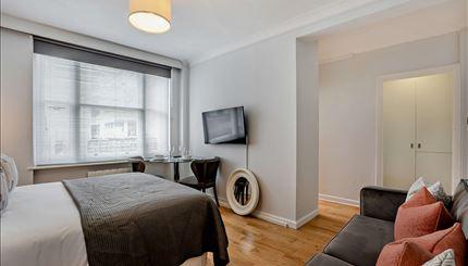 0 bed Studio for rent in London. From Ashmore Residential