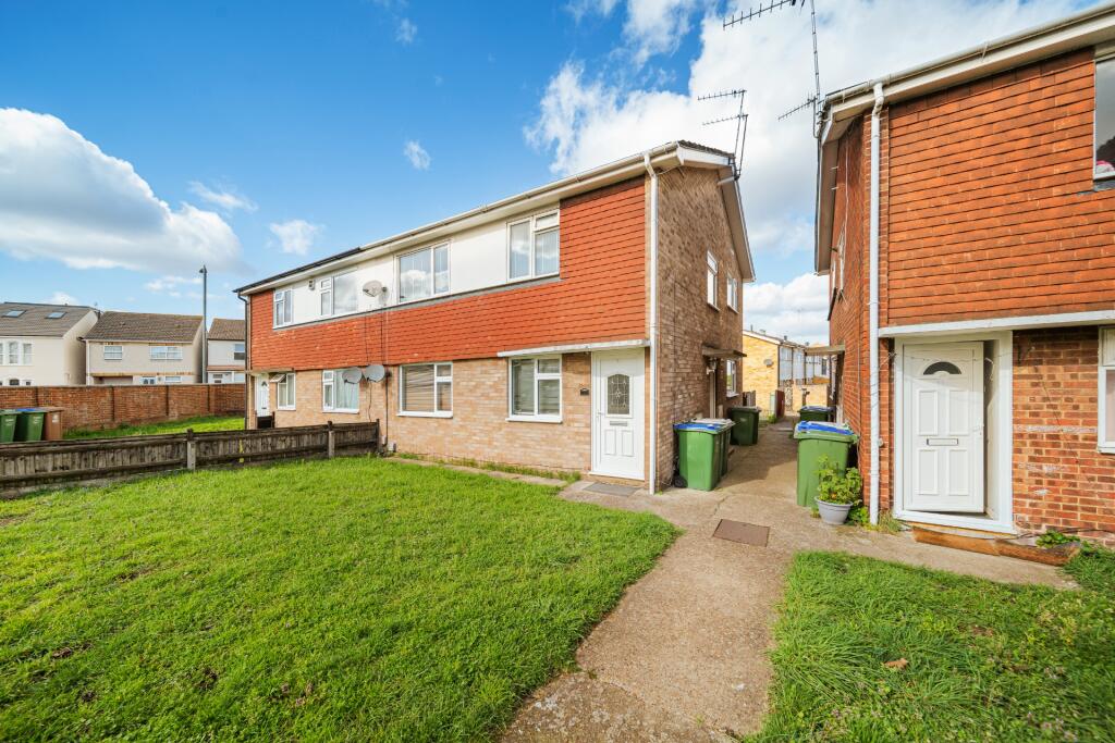 2 bed Annexe for rent in Erith. From Ashton Reeves - Kent