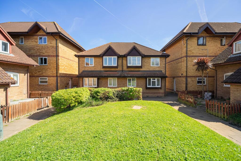 1 bed 1st Floor Flat for rent in Erith. From Ashton Reeves - Kent